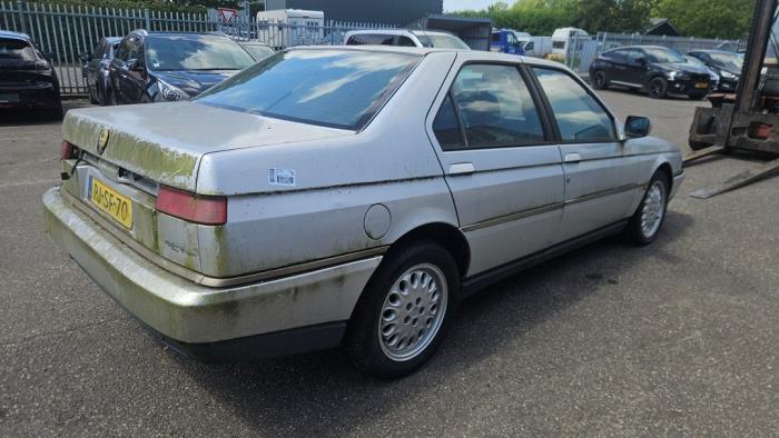 Alfa Romeo 164 2.5 Super TD Sloopvoertuig (1996, Grijs)