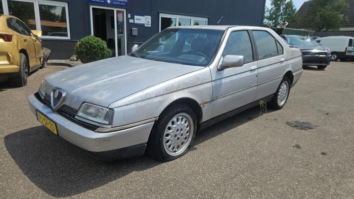 Alfa Romeo 164 2.5 Super TD Sloopvoertuig (1996, Grijs)