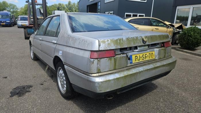 Alfa Romeo 164 2.5 Super TD Sloopvoertuig (1996, Grijs)