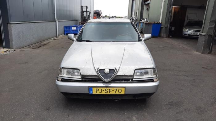 Alfa Romeo 164 2.5 Super TD Sloopvoertuig (1996, Grijs)