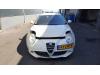 Alfa Romeo MiTo 1.4 TB 16V Sloopvoertuig (2009, Wit)