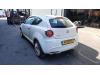 Alfa Romeo MiTo 1.4 TB 16V Sloopvoertuig (2009, Wit)