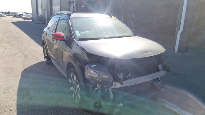 Citroen C4 Cactus 1.6 Blue Hdi 100 Sloopvoertuig (2016)