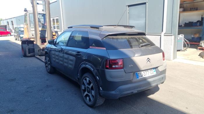 Citroen C4 Cactus 1.6 Blue Hdi 100 Sloopvoertuig (2016)