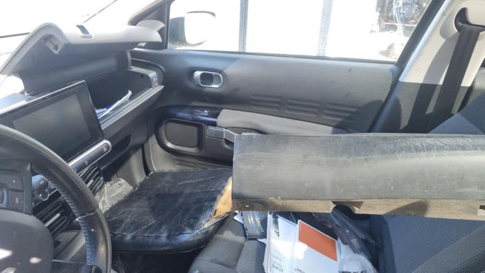 Citroen C4 Cactus 1.6 Blue Hdi 100 Sloopvoertuig (2016)