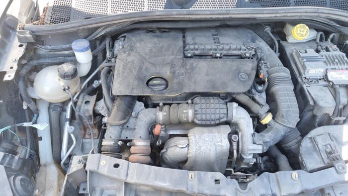 Citroen C4 Cactus 1.6 Blue Hdi 100 Sloopvoertuig (2016)