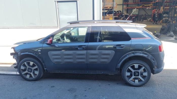 Citroen C4 Cactus 1.6 Blue Hdi 100 Sloopvoertuig (2016)