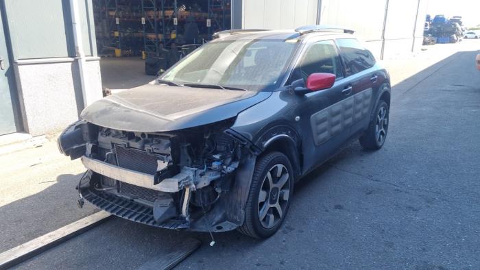 Citroen C4 Cactus 1.6 Blue Hdi 100 Sloopvoertuig (2016)