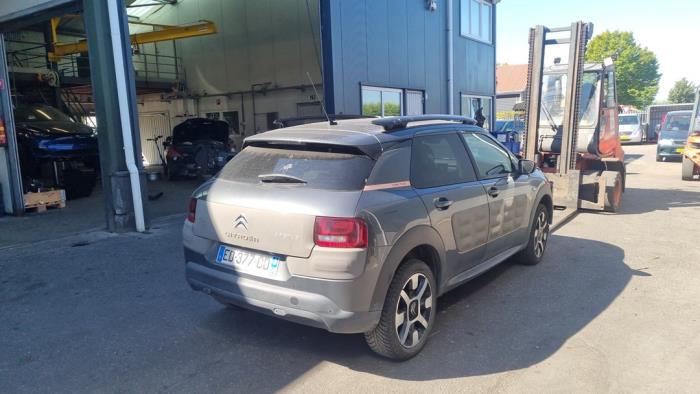 Citroen C4 Cactus 1.6 Blue Hdi 100 Sloopvoertuig (2016)