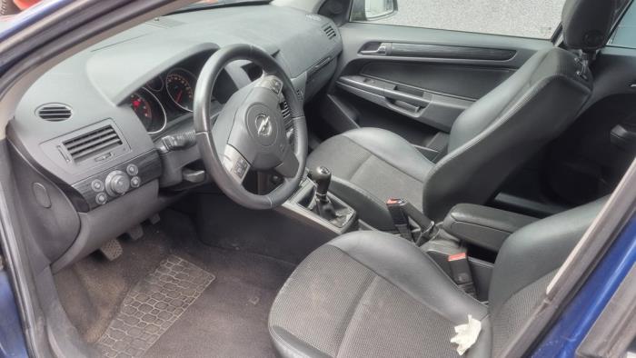 Opel Astra H SW 1.8 16V Sloopvoertuig (2005, Blauw)