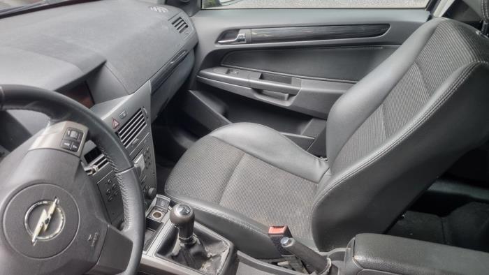 Opel Astra H SW 1.8 16V Sloopvoertuig (2005, Blauw)