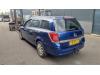 Opel Astra H SW 1.8 16V Sloopvoertuig (2005, Blauw)