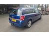 Opel Astra H SW 1.8 16V Sloopvoertuig (2005, Blauw)