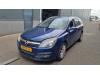 Opel Astra H SW 1.8 16V Sloopvoertuig (2005, Blauw)