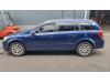 Opel Astra H SW 1.8 16V Sloopvoertuig (2005, Blauw)