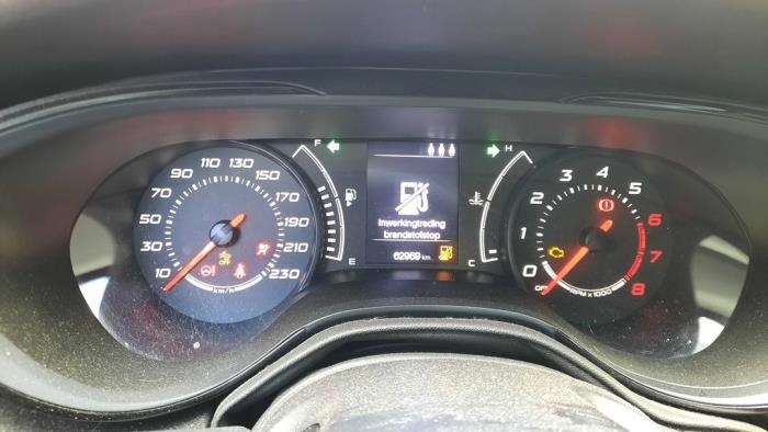 Fiat Tipo 1.4 T-Jet 16V Sloopvoertuig (2019)