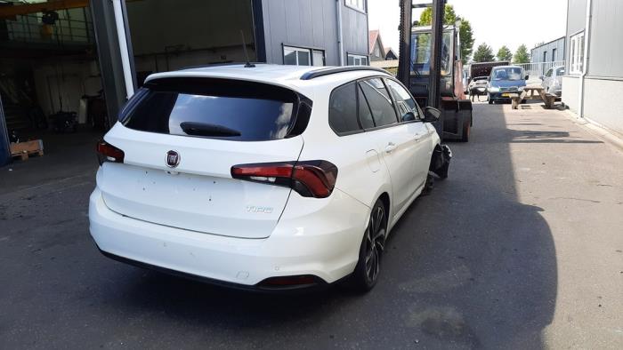 Fiat Tipo 1.4 T-Jet 16V Sloopvoertuig (2019)