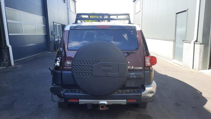Toyota FJ Cruiser 4.0 V6 24V 4x2 Sloopvoertuig (2007)