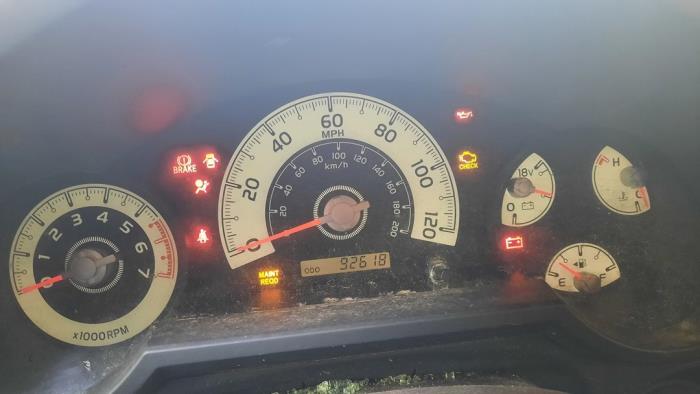 Toyota FJ Cruiser 4.0 V6 24V 4x2 Sloopvoertuig (2007)