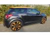 Citroen DS3 1.6 16V VTS THP Racing Schadevoertuig (2012, Zwart)