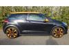 Citroen DS3 1.6 16V VTS THP Racing Schadevoertuig (2012, Zwart)