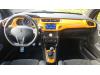 Citroen DS3 1.6 16V VTS THP Racing Schadevoertuig (2012, Zwart)