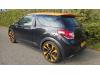 Citroen DS3 1.6 16V VTS THP Racing Schadevoertuig (2012, Zwart)