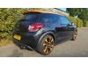 Citroen DS3 1.6 16V VTS THP Racing Schadevoertuig (2012, Zwart)