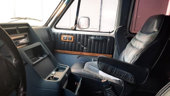 Chevrolet Chevy/Sportsvan G20 Standard Cargo 5.0 4BBL. Sloopvoertuig (1995)