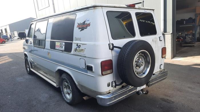 Chevrolet Chevy/Sportsvan G20 Standard Cargo 5.0 4BBL. Sloopvoertuig (1995)