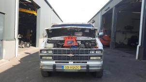 Chevrolet Chevy/Sportsvan G20 Standard Cargo 5.0 4BBL.  (Sloop)