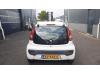 Peugeot 107 1.0 12V Sloopvoertuig (2006, Wit)
