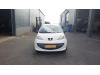 Peugeot 107 1.0 12V Sloopvoertuig (2006, Wit)