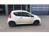 Peugeot 107 1.0 12V Sloopvoertuig (2006, Wit)