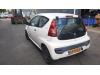 Peugeot 107 1.0 12V Sloopvoertuig (2006, Wit)