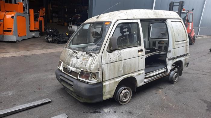 Daihatsu Hijet 1.3i 16V Sloopvoertuig (1992)