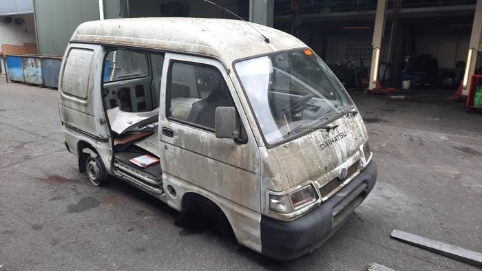 Daihatsu Hijet 1.3i 16V Sloopvoertuig (1992)