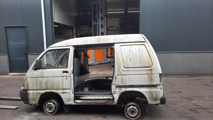 Daihatsu Hijet 1.3i 16V Sloopvoertuig (1992)