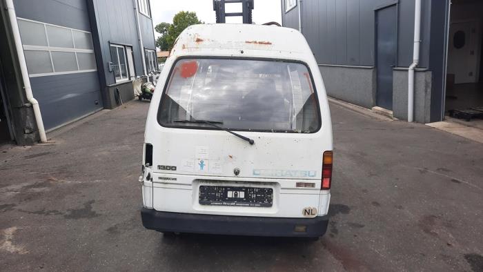 Daihatsu Hijet 1.3i 16V Sloopvoertuig (1992)