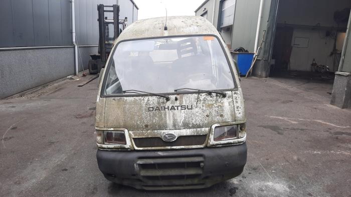 Daihatsu Hijet 1.3i 16V Sloopvoertuig (1992)