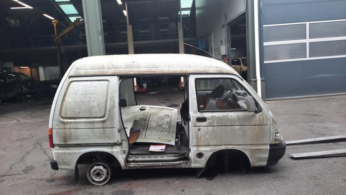 Daihatsu Hijet 1.3i 16V Sloopvoertuig (1992)