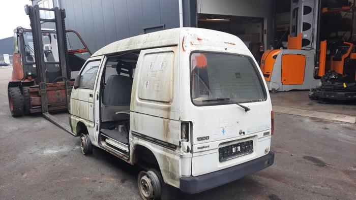 Daihatsu Hijet 1.3i 16V Sloopvoertuig (1992)