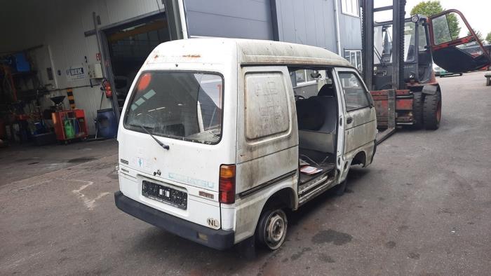 Daihatsu Hijet 1.3i 16V Sloopvoertuig (1992)