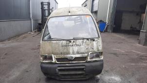 Daihatsu Hijet 1.3i 16V  (Sloop)