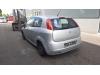 Fiat Grande Punto 1.4 Sloopvoertuig (2007, Grijs)