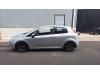 Fiat Grande Punto 1.4 Sloopvoertuig (2007, Grijs)