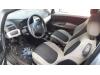 Fiat Grande Punto 1.4 Sloopvoertuig (2007, Grijs)