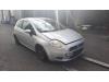 Fiat Grande Punto 1.4 Sloopvoertuig (2007, Grijs)