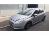Fiat Grande Punto 1.4 Sloopvoertuig (2007, Grijs)