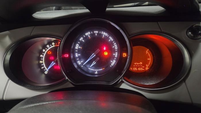 Citroen DS3 1.6 VTi 120 16V Sloopvoertuig (2010, Zwart)